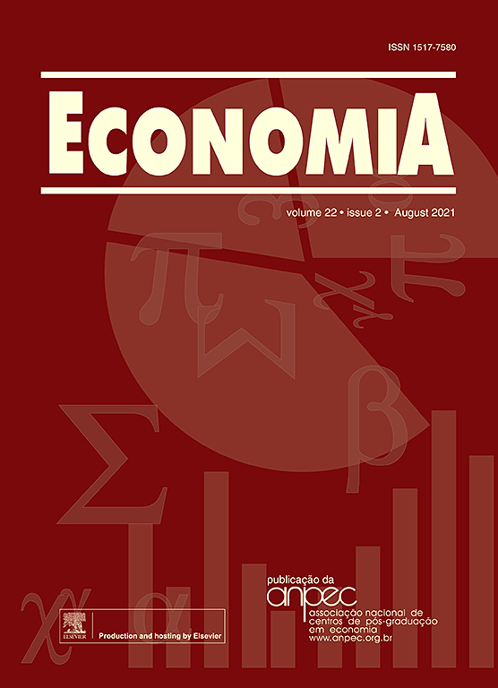 Go to journal home page - EconomiA